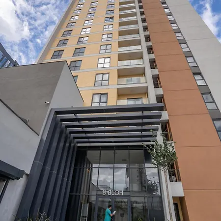 Appartement 10th Floor Brand New Complete *