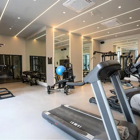 Appartement 10th Floor Brand New Complete *