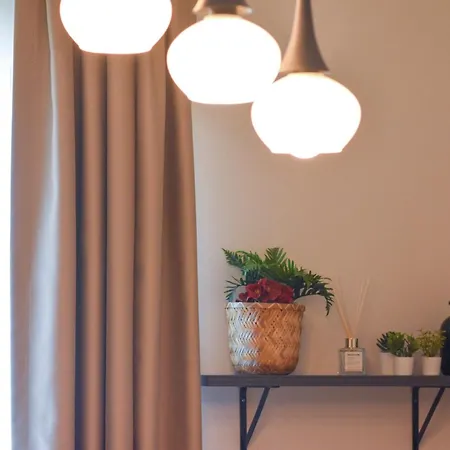 10th Floor Brand New Complete Appartement
