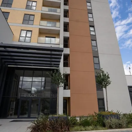 Apartment 10th Floor Brand New Complete Istanbul