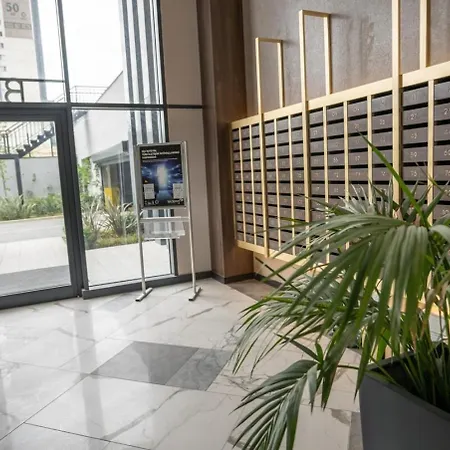 Apartment 10th Floor Brand New Complete